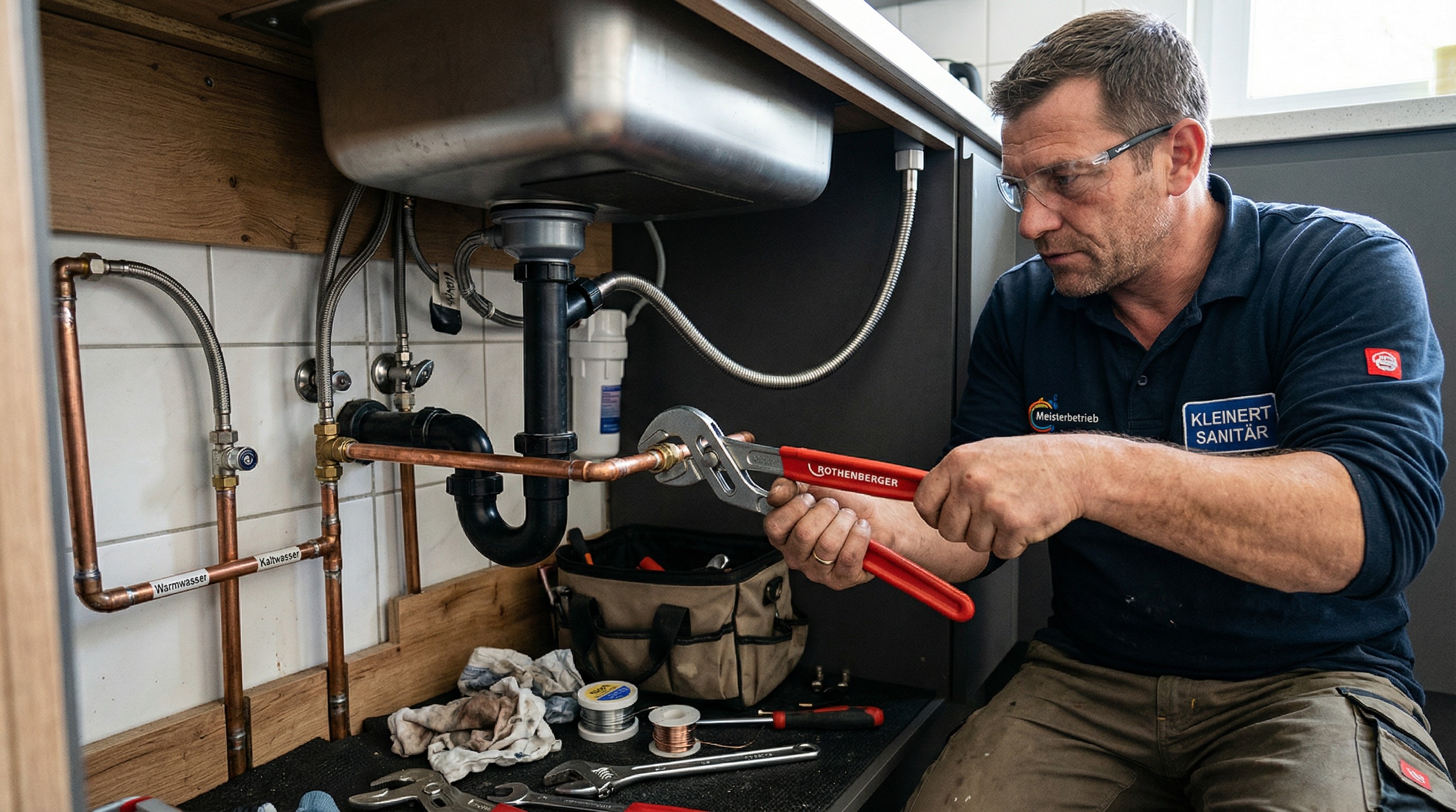 Klaus Stribick Heizungsbau GmbH – Sanitärinstallateur Holzgerlingen